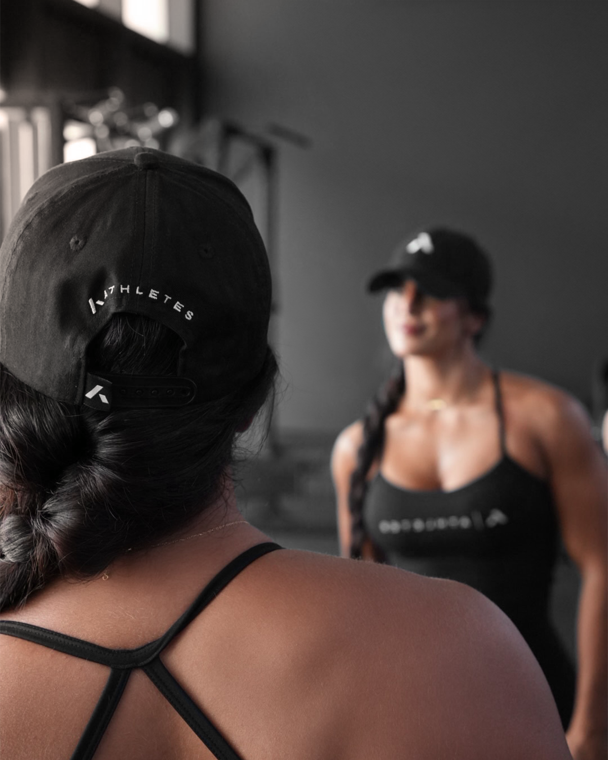 Athletes Cap
