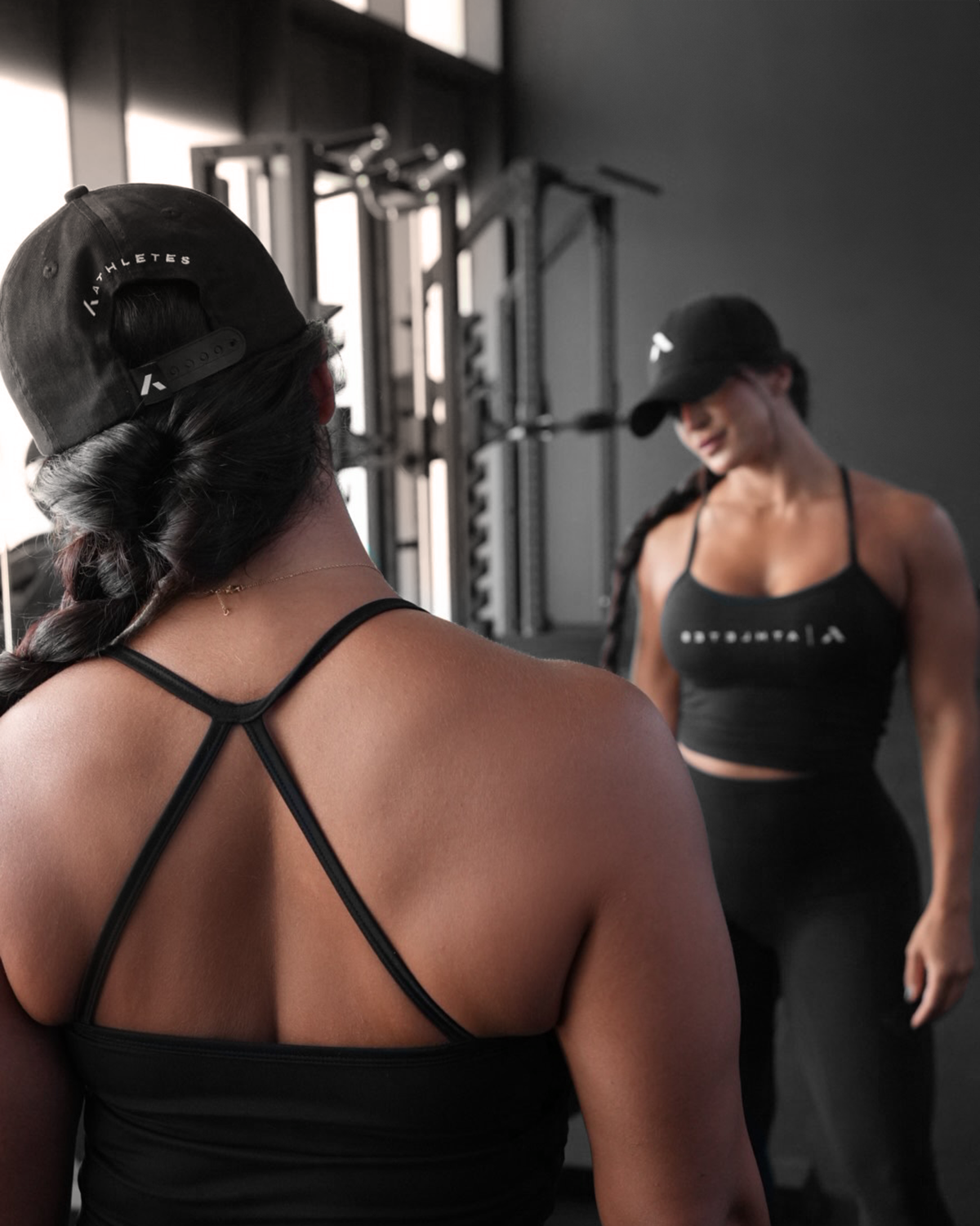 Athletes Cap