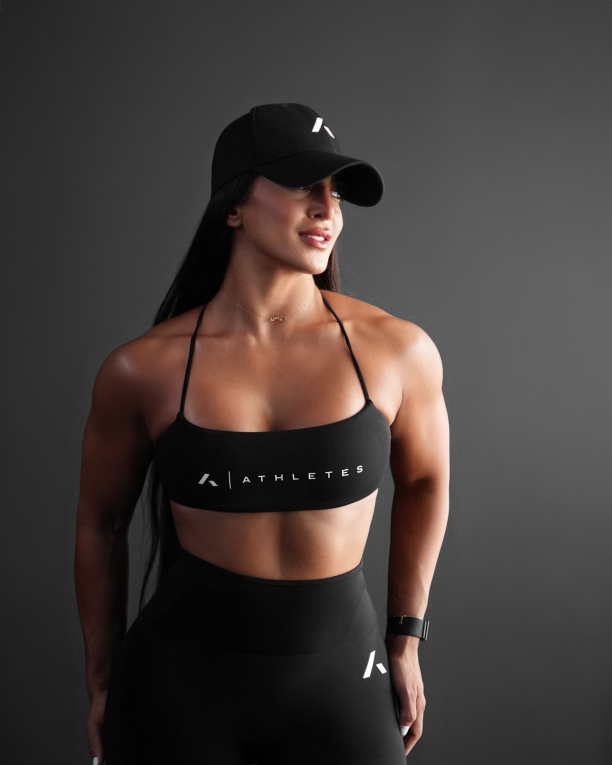 Athletes Cap