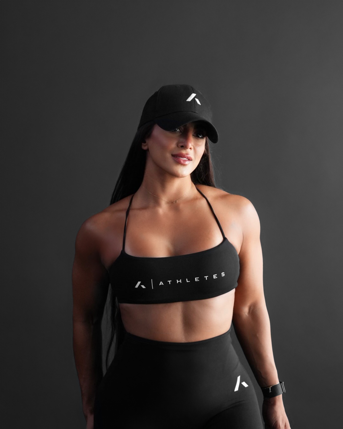 Athletes Cap